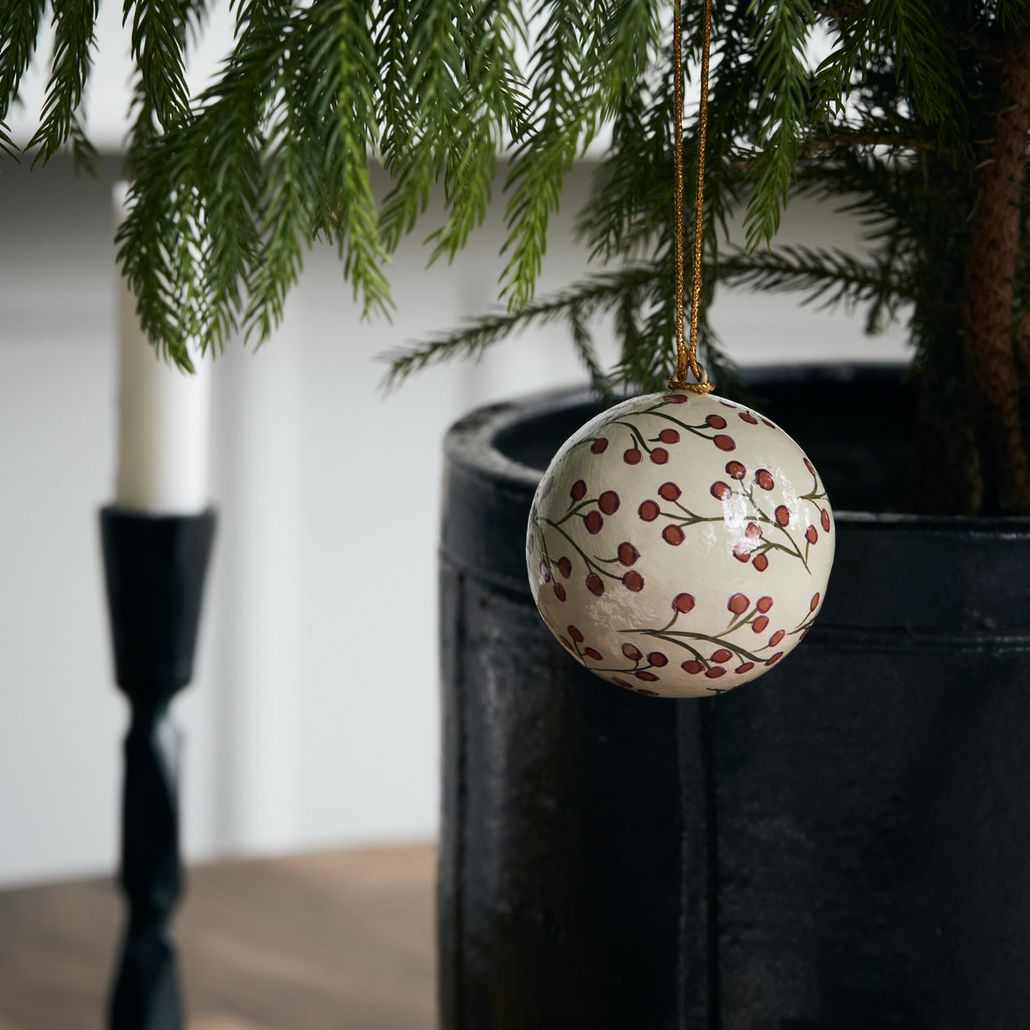 Où trouver des décorations pour un Noël traditionnel ? // Hellø Blogzine blog deco lifestyle www.hello-hello.fr