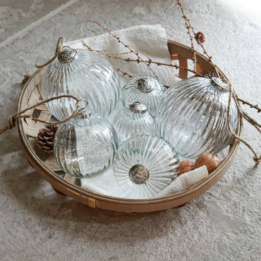 Où trouver des décorations pour un Noël traditionnel ? // Hellø Blogzine blog deco lifestyle www.hello-hello.fr