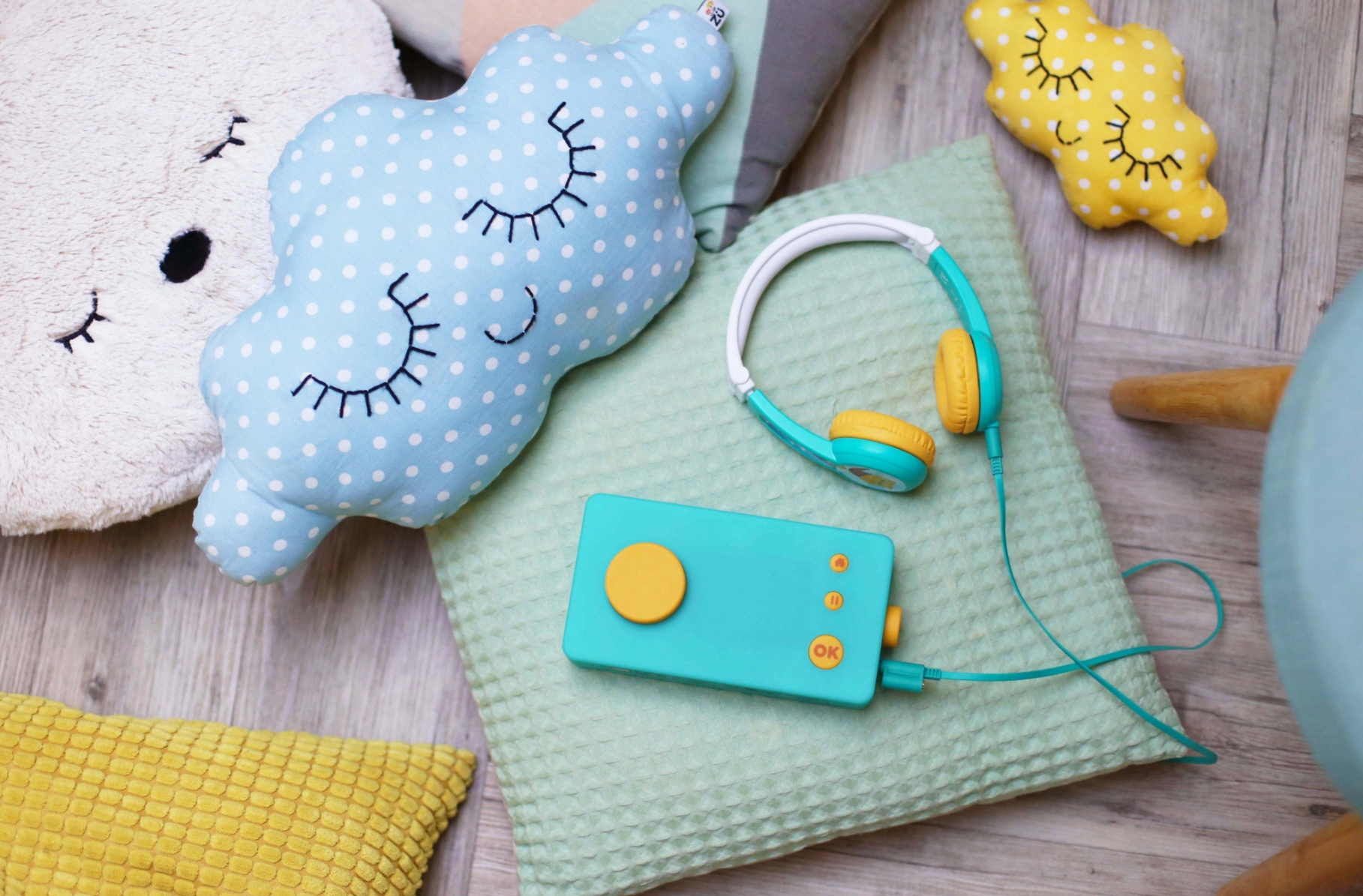 Cadeaux high tech pour les kids / Hellø Blogzine blog deco & lifestyle www.hello-hello.fr