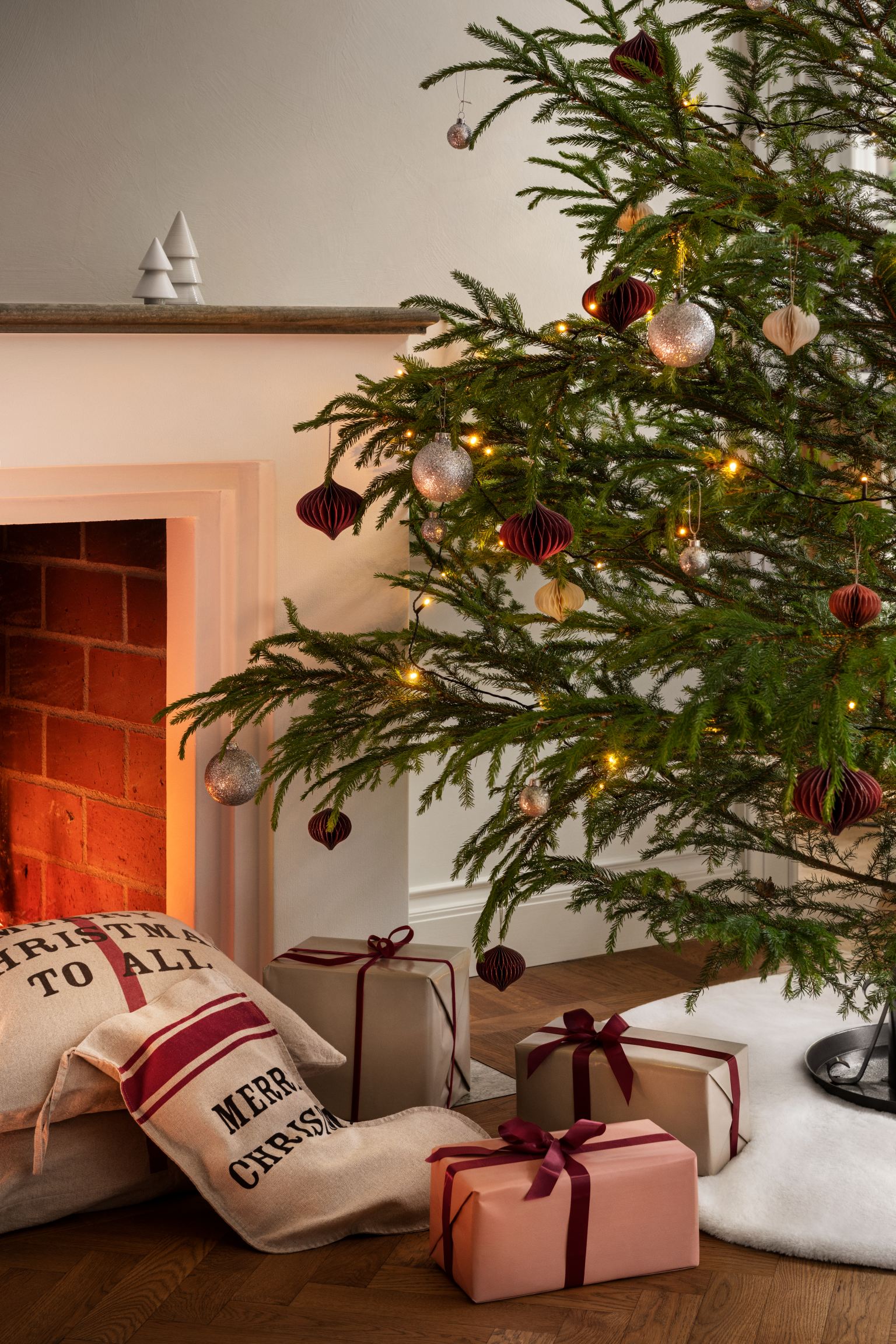 Où trouver des décorations pour un Noël traditionnel ? // Hellø Blogzine blog deco lifestyle www.hello-hello.fr