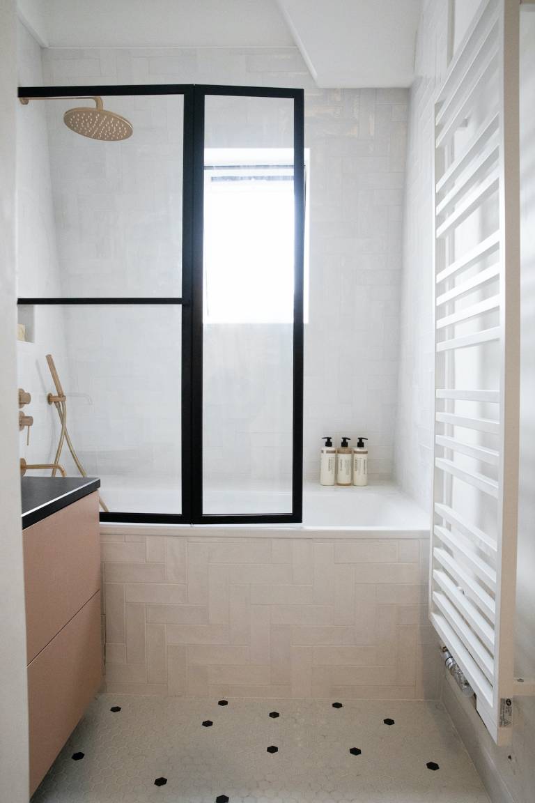 Envie de salle de bain simplifie la rénovation de la salle de bain // Hellø Blogzine blog deco lifestyle www.hello-hello.fr