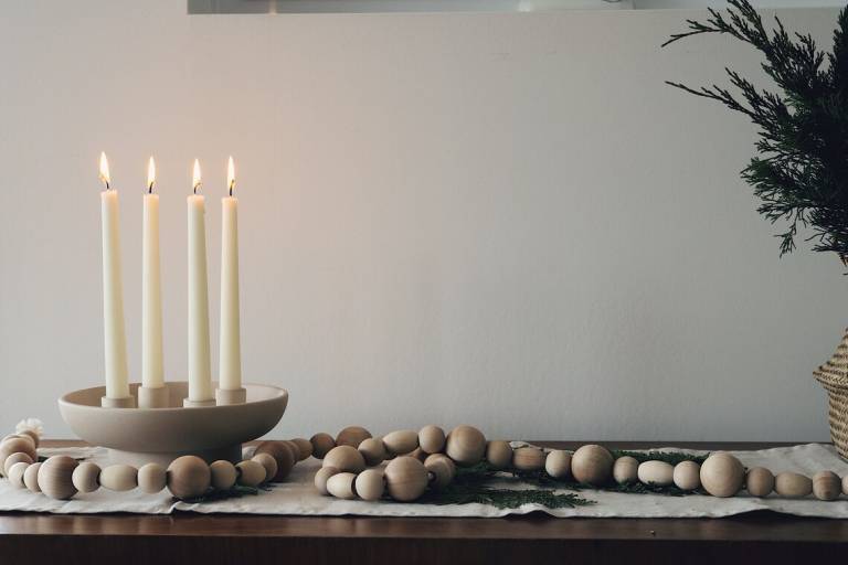 Où trouver des décorations pour un Noël traditionnel ? // Hellø Blogzine blog deco lifestyle www.hello-hello.fr