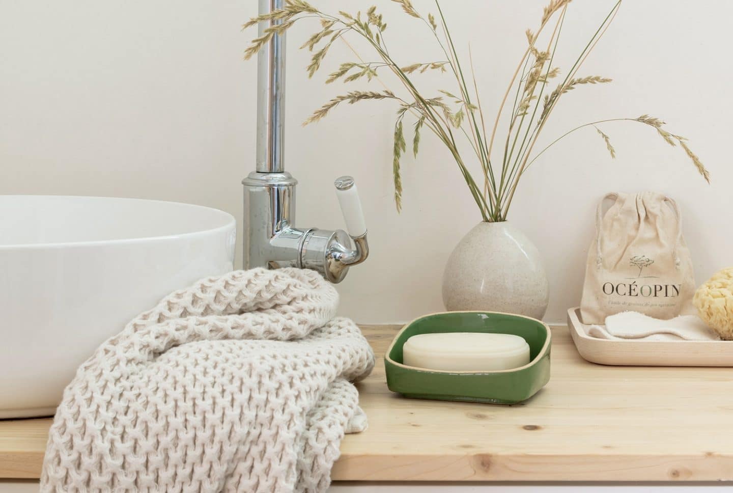 Un beau porte-savon // Hellø Blogzine Blog déco Lifestyle – www.hello-hello.fr