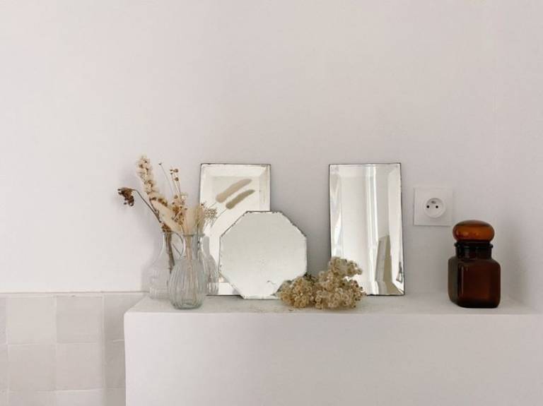 Bienvenue dans la lumineuse et charmante maison de maître d'Emmanuelle alias Gaspard et Scarlett // Hellø Blogzine blog deco lifestyle www.hello-hello.fr