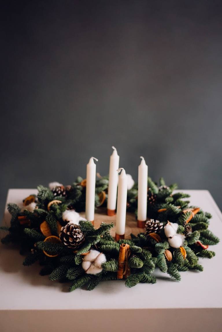 Où trouver des décorations végétales pour Noël ? // // Hellø Blogzine blog deco lifestyle www.hello-hello.fr