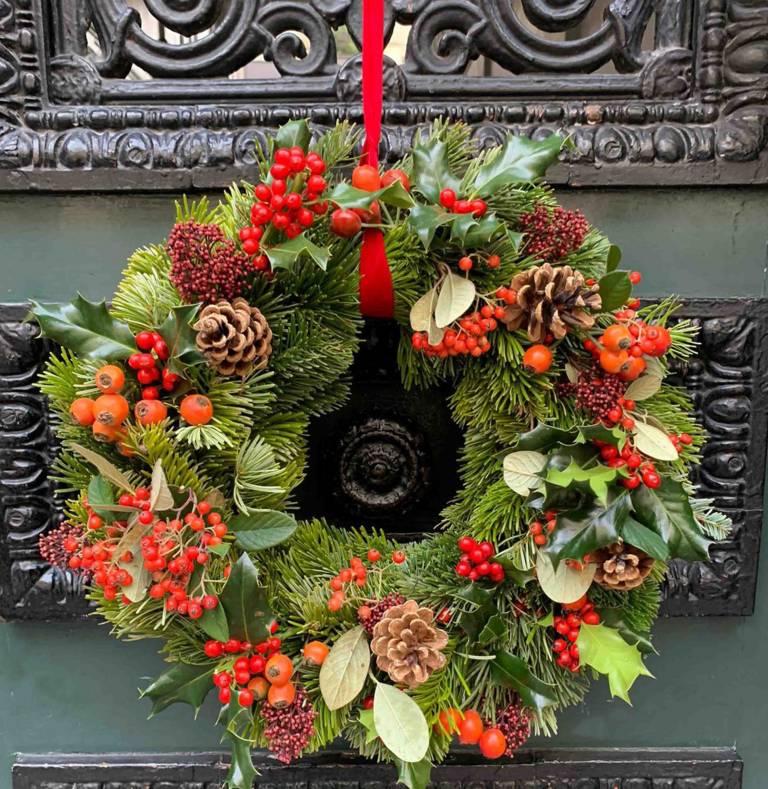 Où trouver des décorations végétales pour Noël ? // // Hellø Blogzine blog deco lifestyle www.hello-hello.fr