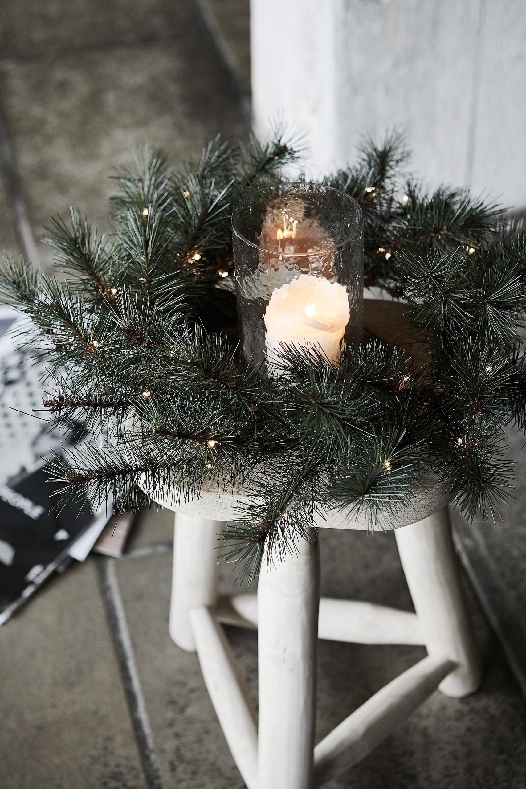 Où trouver les plus belles déco de Noël à poser ? // Hellø Blogzine blog deco lifestyle www.hello-hello.fr