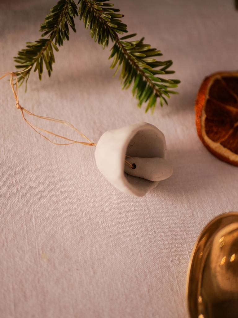 DIY - Des décorations de sapin en argile // Hëllo Blogzine bloc deco & lifestyle www.hello-hello.fr