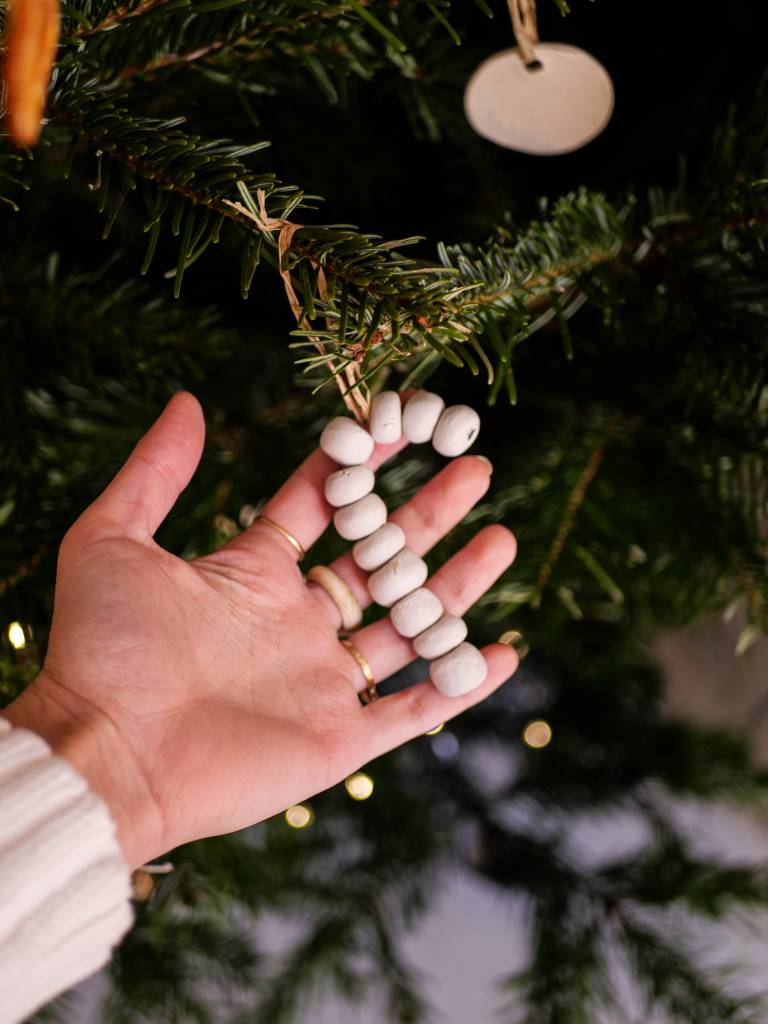 DIY - Des décorations de sapin en argile // Hëllo Blogzine bloc deco & lifestyle www.hello-hello.fr