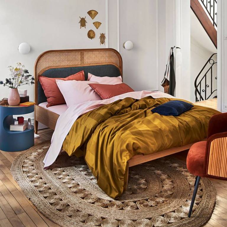 Get the look : l’univers cosy et vintage de l’Hôtel Cabane à Paris Montparnasse // Hellø Blogzine blog deco lifestyle www.hello-hello.fr