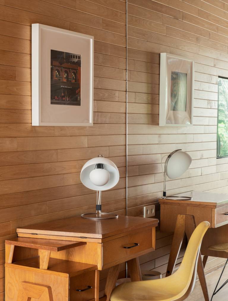 Get the look : l’univers cosy et vintage de l’Hôtel Cabane à Paris Montparnasse // Hellø Blogzine blog deco lifestyle www.hello-hello.fr