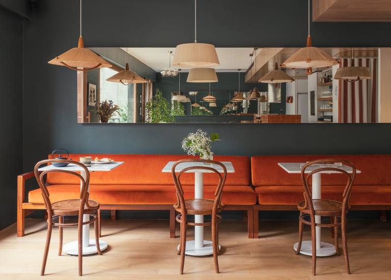 Get the look : l’univers cosy et vintage de l’Hôtel Cabane à Paris Montparnasse // Hellø Blogzine blog deco lifestyle www.hello-hello.fr