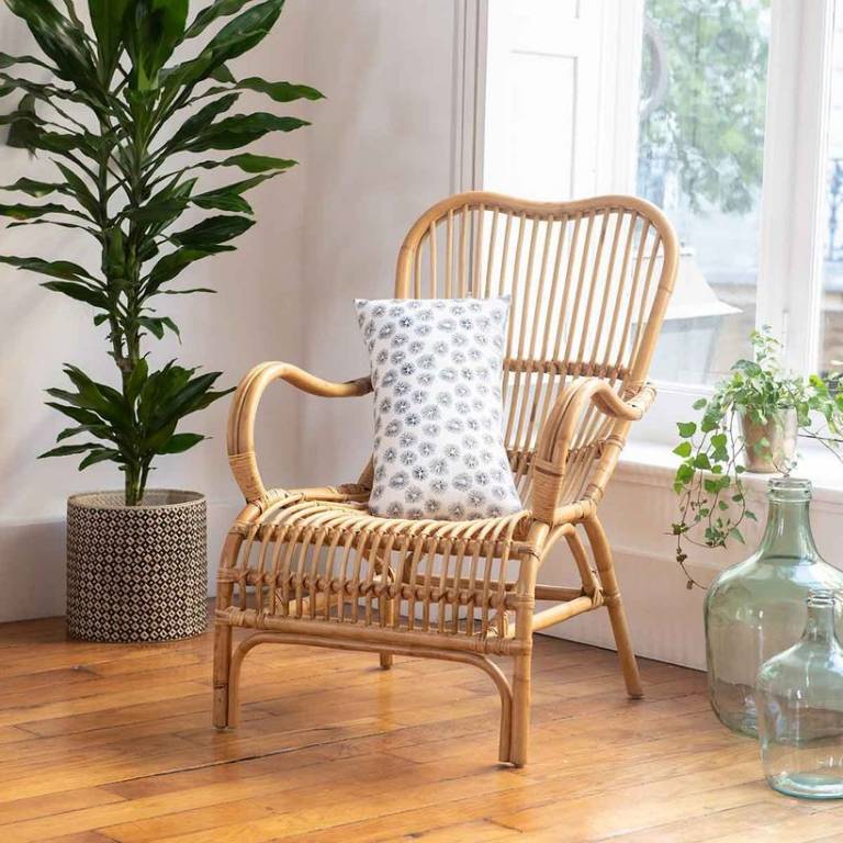 Get the look : Hôtel Le Sud, un cocon méditerranéen à Juan-les-Pins // Hellø Blogzine blog deco lifestyle www.hello-hello.fr