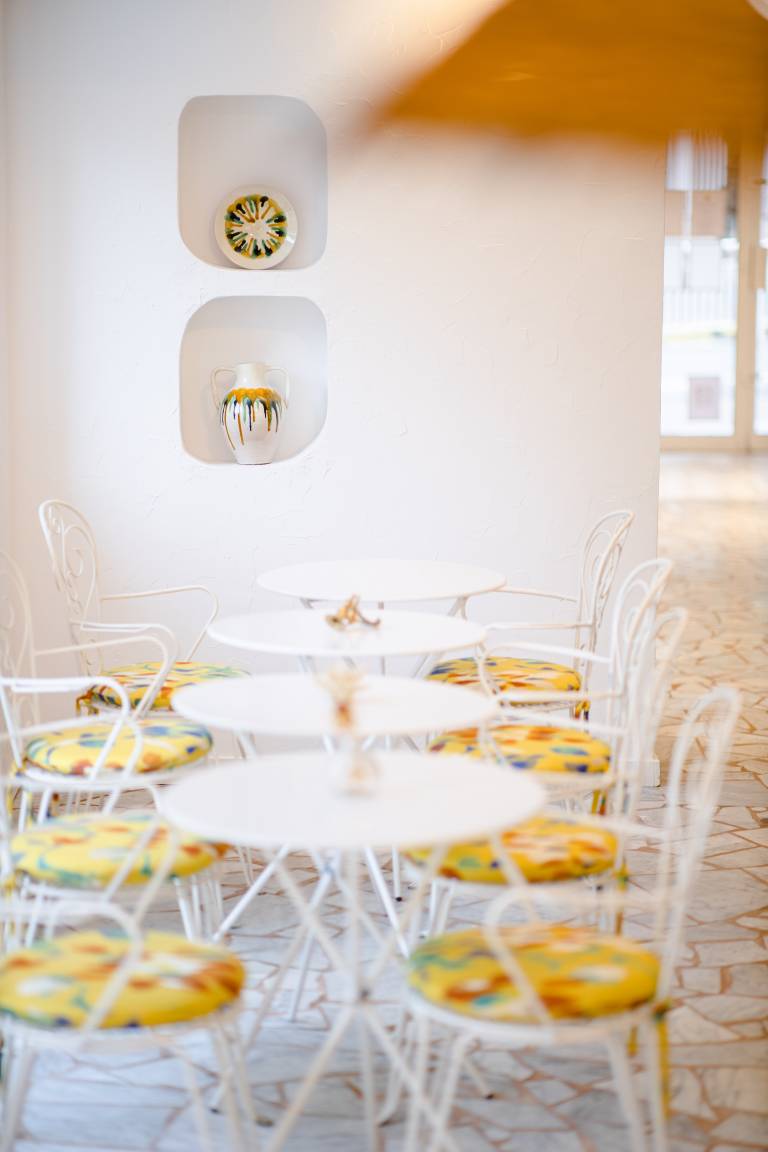 Get the look : Hôtel Le Sud, un cocon méditerranéen à Juan-les-Pins // Hellø Blogzine blog deco lifestyle www.hello-hello.fr