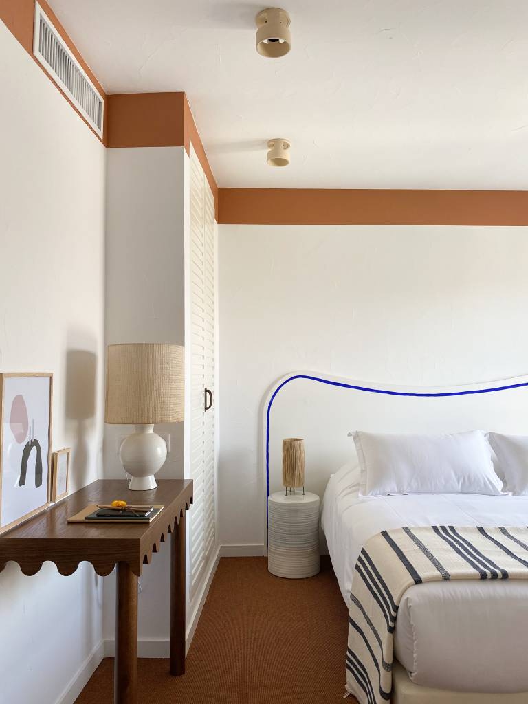 Get the look : Hôtel Le Sud, un cocon méditerranéen à Juan-les-Pins // Hellø Blogzine blog deco lifestyle www.hello-hello.fr