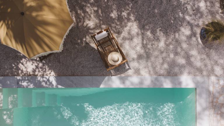 Get the look : Hôtel Le Sud, un cocon méditerranéen à Juan-les-Pins // Hellø Blogzine blog deco lifestyle www.hello-hello.fr