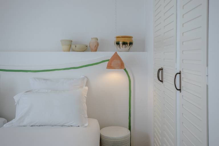 Get the look : Hôtel Le Sud, un cocon méditerranéen à Juan-les-Pins // Hellø Blogzine blog deco lifestyle www.hello-hello.fr