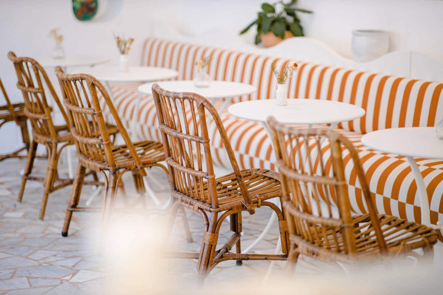 Get the look : Hôtel Le Sud, un cocon méditerranéen à Juan-les-Pins // Hellø Blogzine blog deco lifestyle www.hello-hello.fr