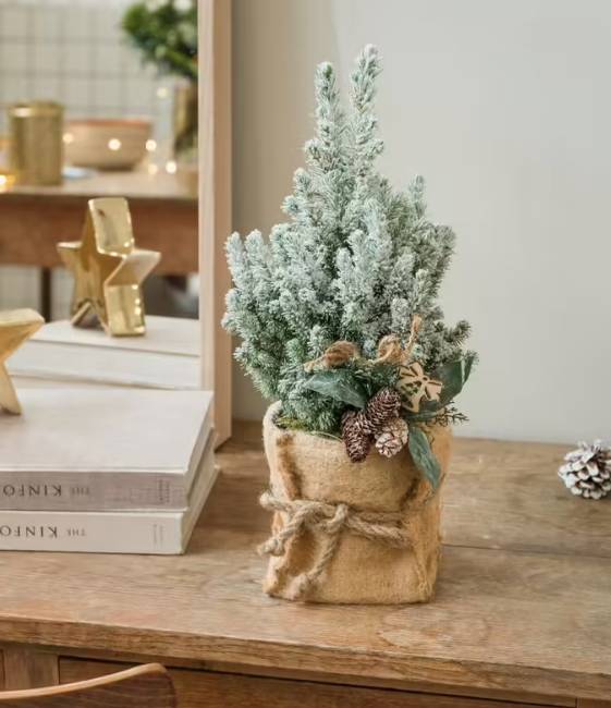 Où trouver des décorations végétales pour Noël ? // // Hellø Blogzine blog deco lifestyle www.hello-hello.fr