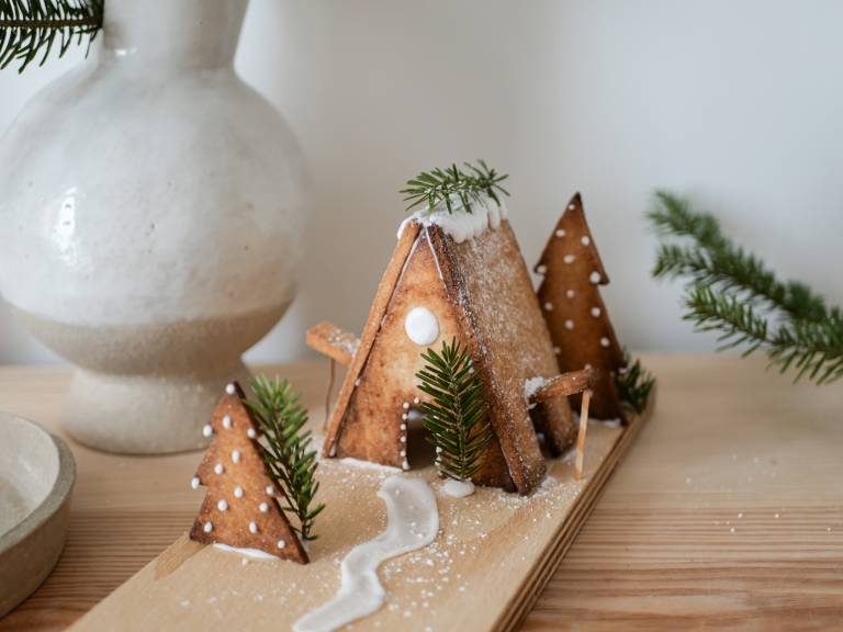 DIY - Tiny house en pain d'épices // Hëllo Blogzine blog deco & lifestyle www.hello-hello.fr