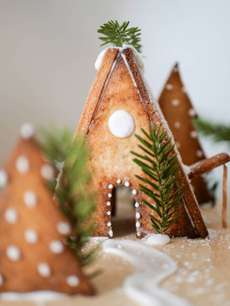 DIY - Tiny house en pain d'épices // Hëllo Blogzine blog deco & lifestyle www.hello-hello.fr