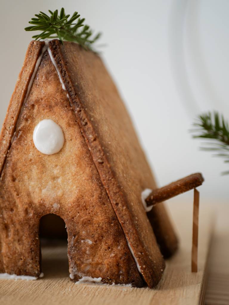 DIY - Tiny house en pain d'épices // Hëllo Blogzine blog deco & lifestyle www.hello-hello.fr