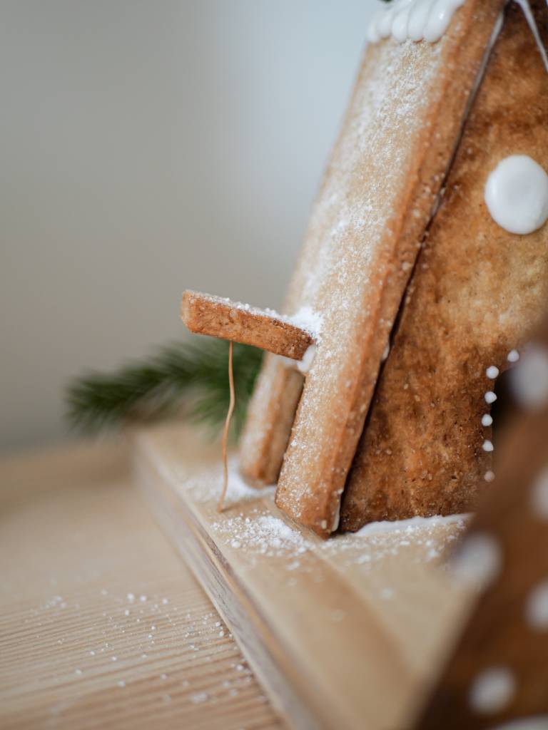 DIY - Tiny house en pain d'épices // Hëllo Blogzine blog deco & lifestyle www.hello-hello.fr