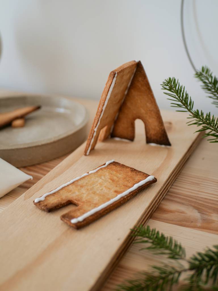 DIY - Tiny house en pain d'épices // Hëllo Blogzine blog deco & lifestyle www.hello-hello.fr