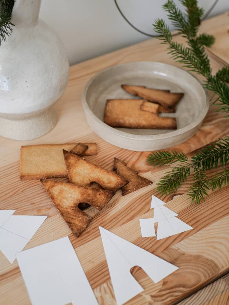 DIY - Tiny house en pain d'épices // Hëllo Blogzine blog deco & lifestyle www.hello-hello.fr