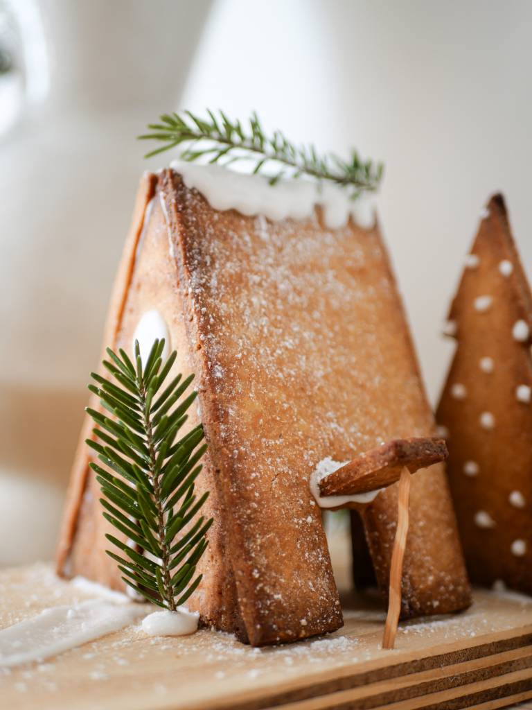 DIY - Tiny house en pain d'épices // Hëllo Blogzine blog deco & lifestyle www.hello-hello.fr