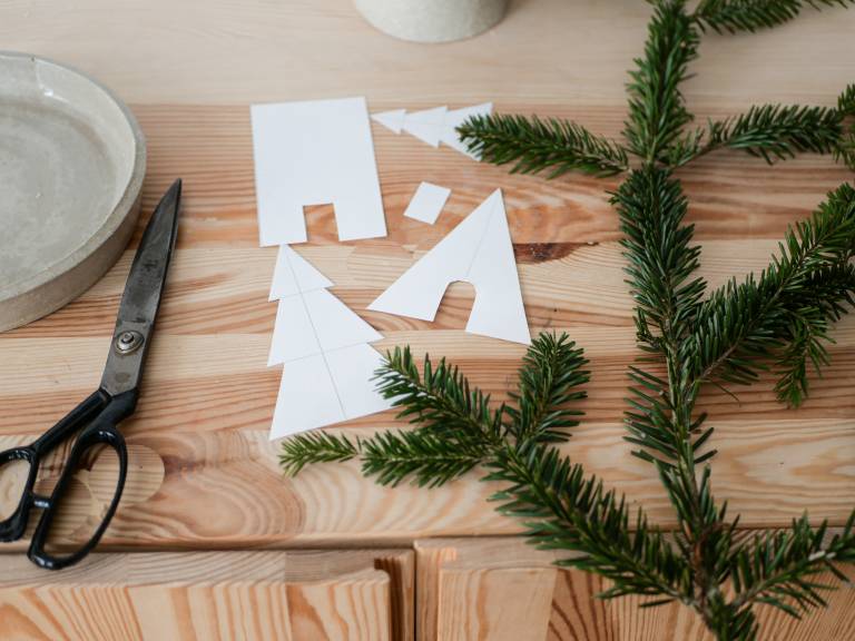 DIY - Tiny house en pain d'épices // Hëllo Blogzine blog deco & lifestyle www.hello-hello.fr