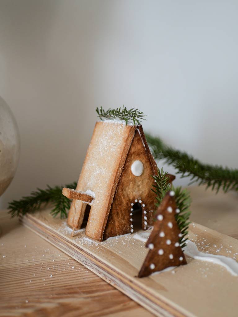 DIY - Tiny house en pain d'épices // Hëllo Blogzine blog deco & lifestyle www.hello-hello.fr