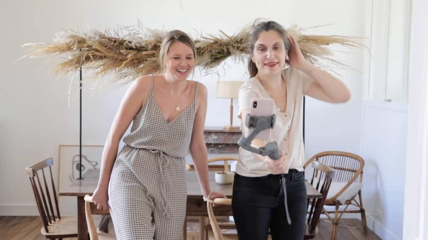 Hellø Blogzine, la chaîne Youtube qui vous fait découvrir les intérieurs des passionnés de déco // Hellø Blogzine blog deco & lifestyle www.hello-hello.fr