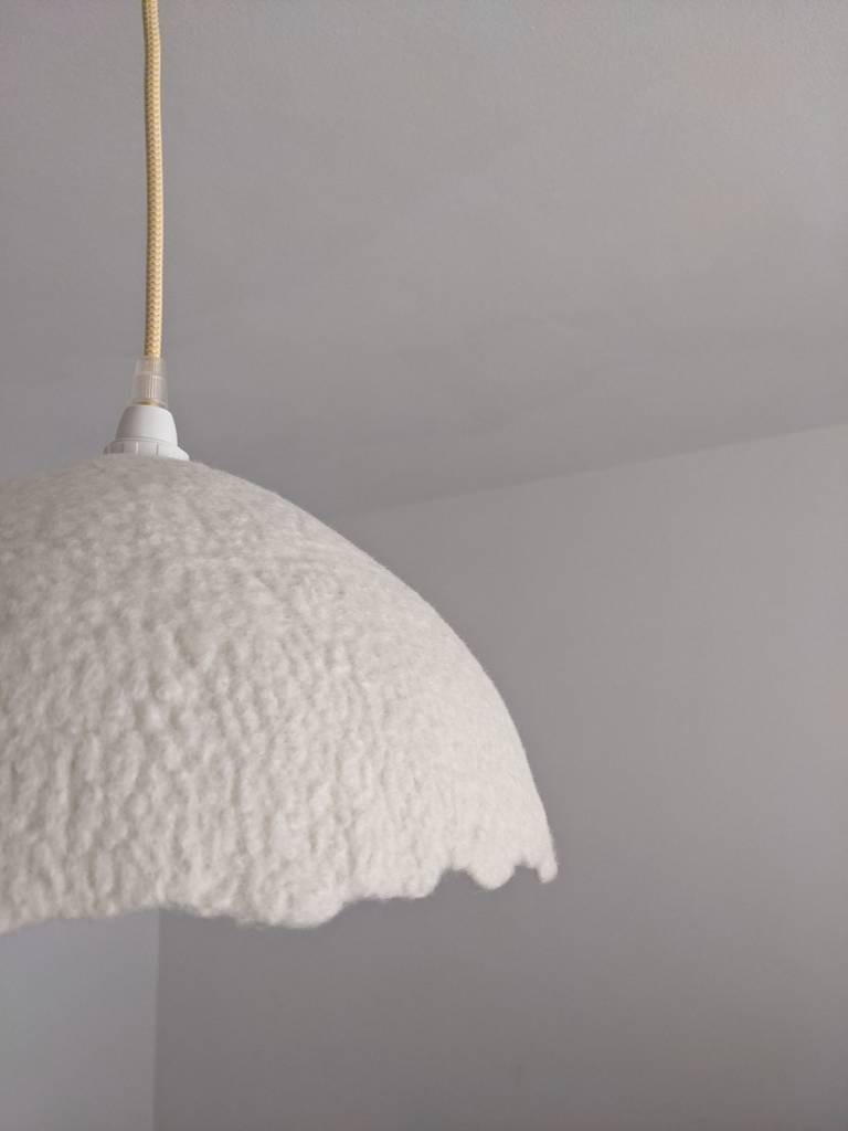 Le grand retour de la déco en feutre // Hellø Blogzine blog deco lifestyle www.hello-hello.fr