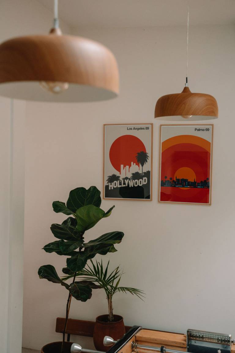 Bienvenue dans l’univers bohème et solaire d’Ingrid du compte Instagram Colour of my World // Hellø Blogzine blog deco lifestyle www.hello-hello.fr