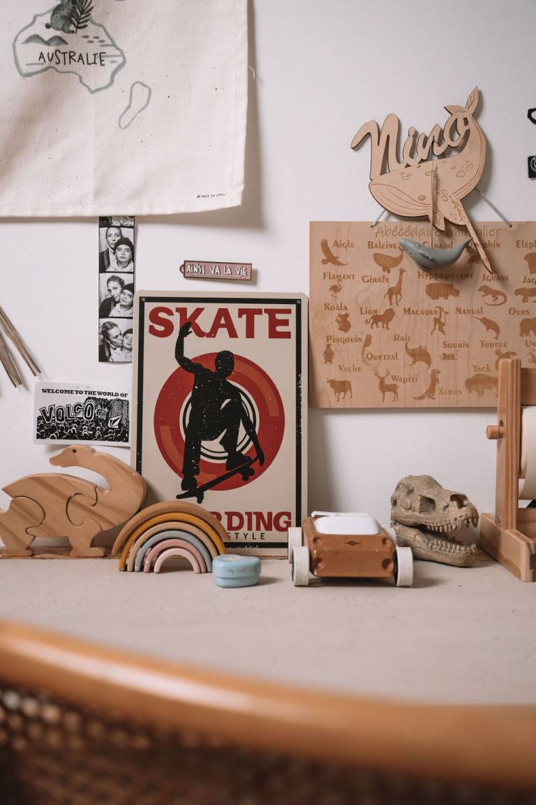 Bienvenue dans l’univers bohème et solaire d’Ingrid du compte Instagram Colour of my World // Hellø Blogzine blog deco lifestyle www.hello-hello.fr
