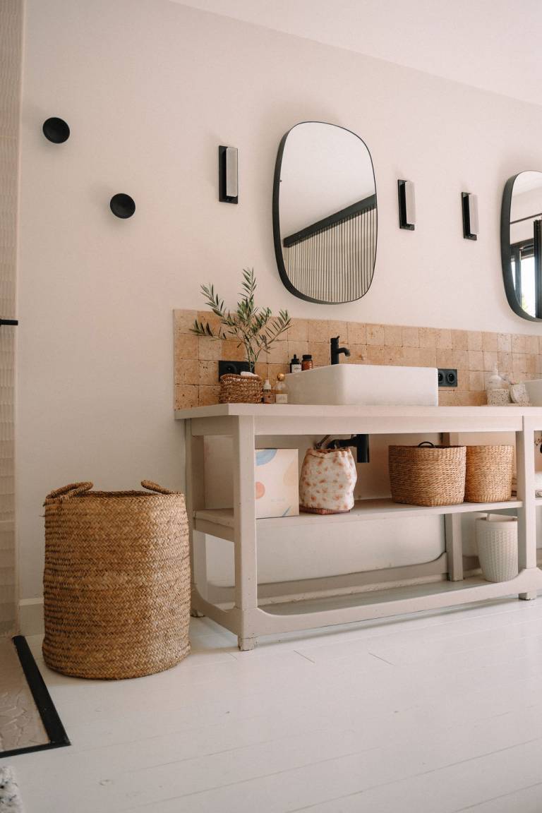 Bienvenue dans l’univers bohème et solaire d’Ingrid du compte Instagram Colour of my World // Hellø Blogzine blog deco lifestyle www.hello-hello.fr