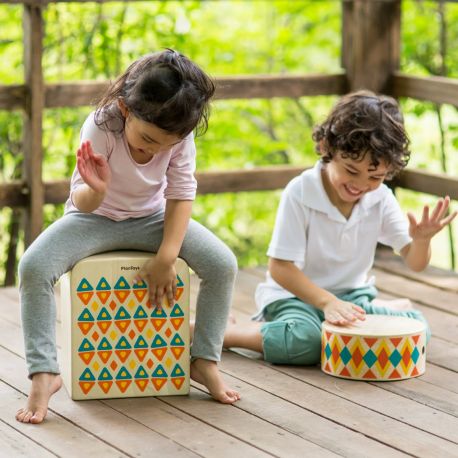 Des instruments de musique instagrammables pour les kids // Hellø Blogzine blog deco lifestyle www.hello-hello.fr