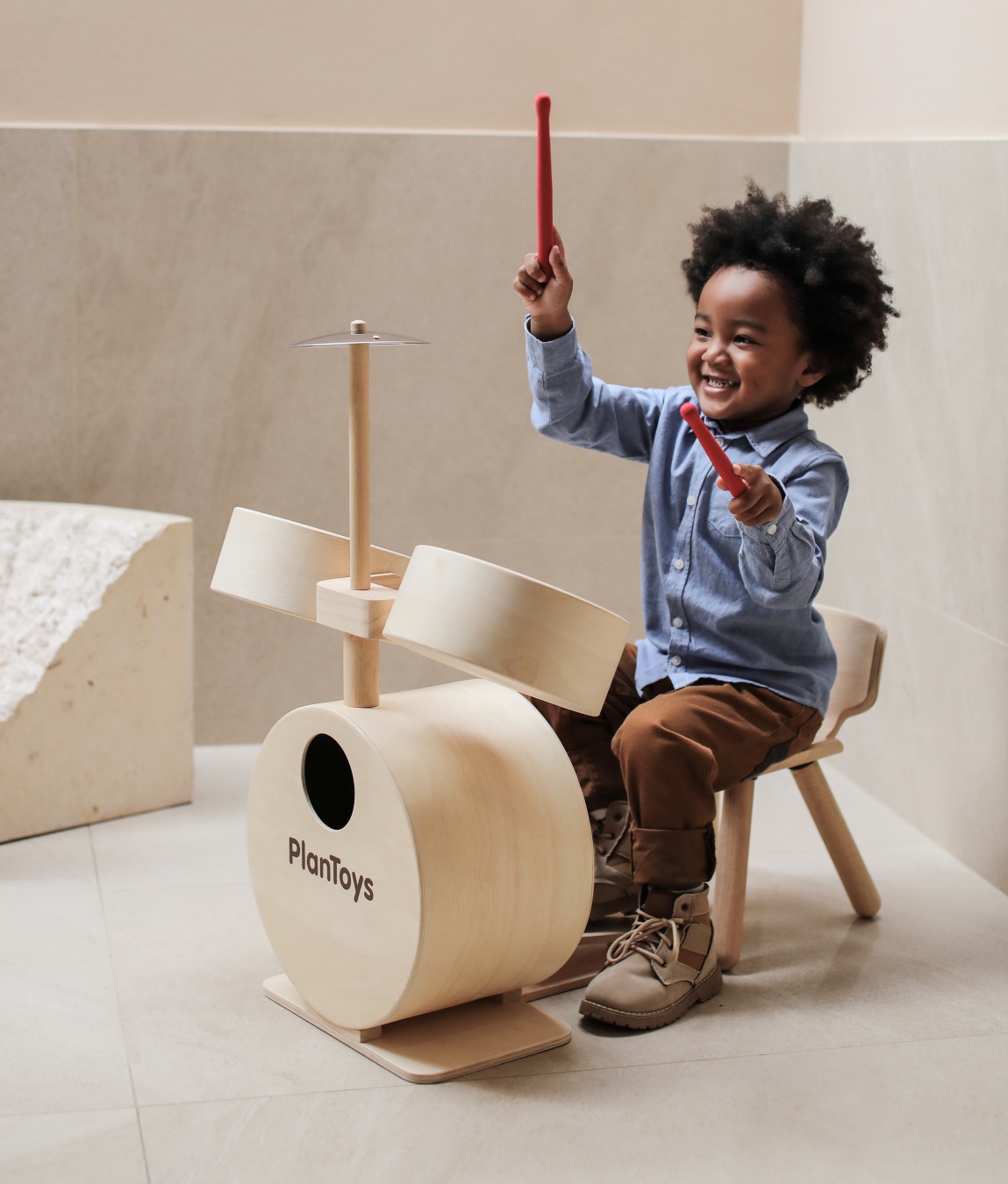 Des instruments de musique instagrammables pour les kids // Hellø Blogzine blog deco lifestyle www.hello-hello.fr