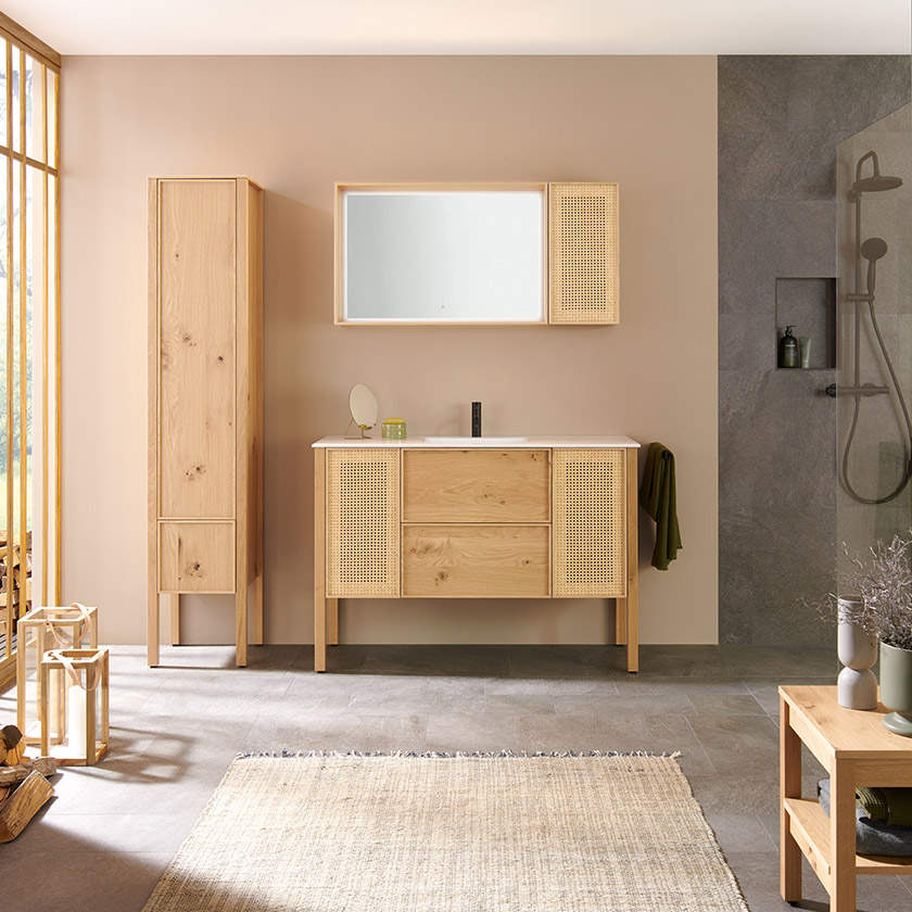 Burgbad : une salle de bain ultra-déco et responsable // Hellø Blogzine blog deco & lifestyle www.hello-hello.fr