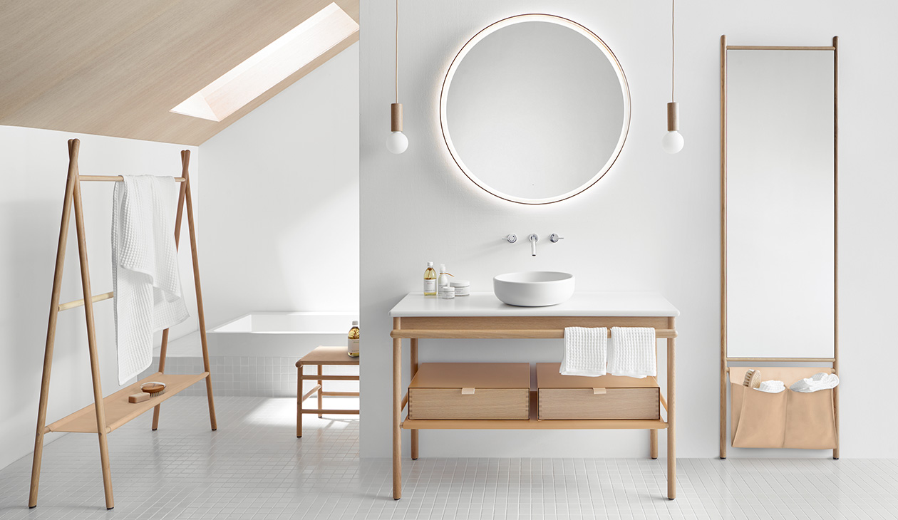 Burgbad : une salle de bain ultra-déco et responsable // Hellø Blogzine blog deco & lifestyle www.hello-hello.fr