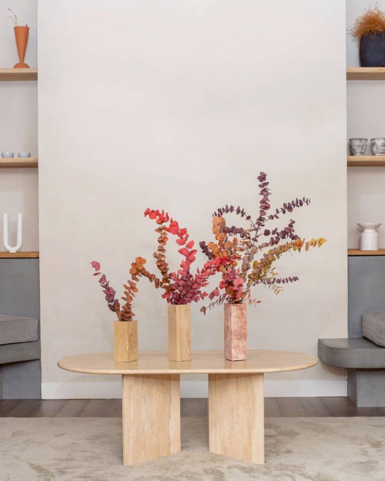 Où trouver une table en travertin ? // Hellø Blogzine - Blog déco Lifestyle - www.hello-hello.fr