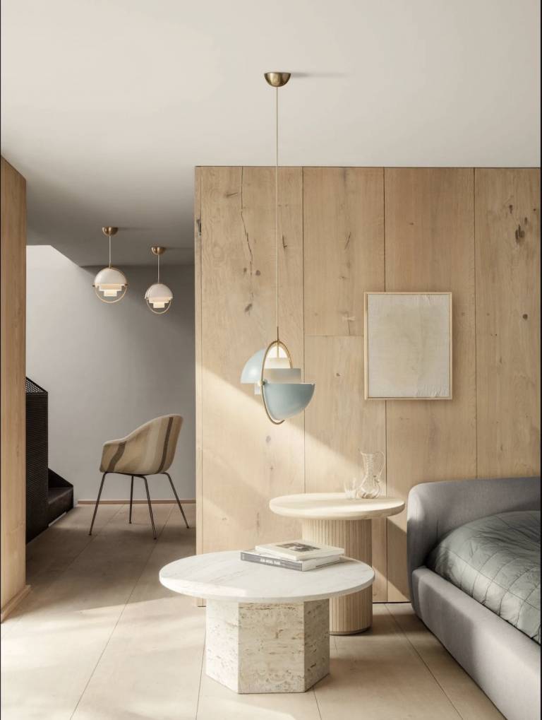 Où trouver une table en travertin ? // Hellø Blogzine - Blog déco Lifestyle - www.hello-hello.fr