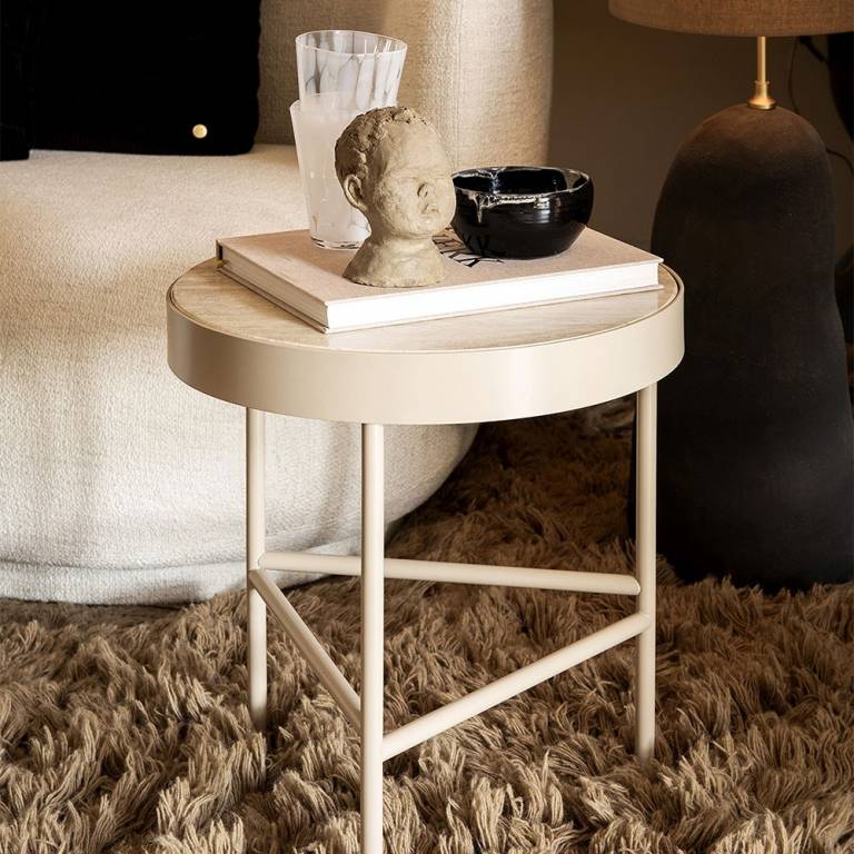 Où trouver une table en travertin ? // Hellø Blogzine - Blog déco Lifestyle - www.hello-hello.fr