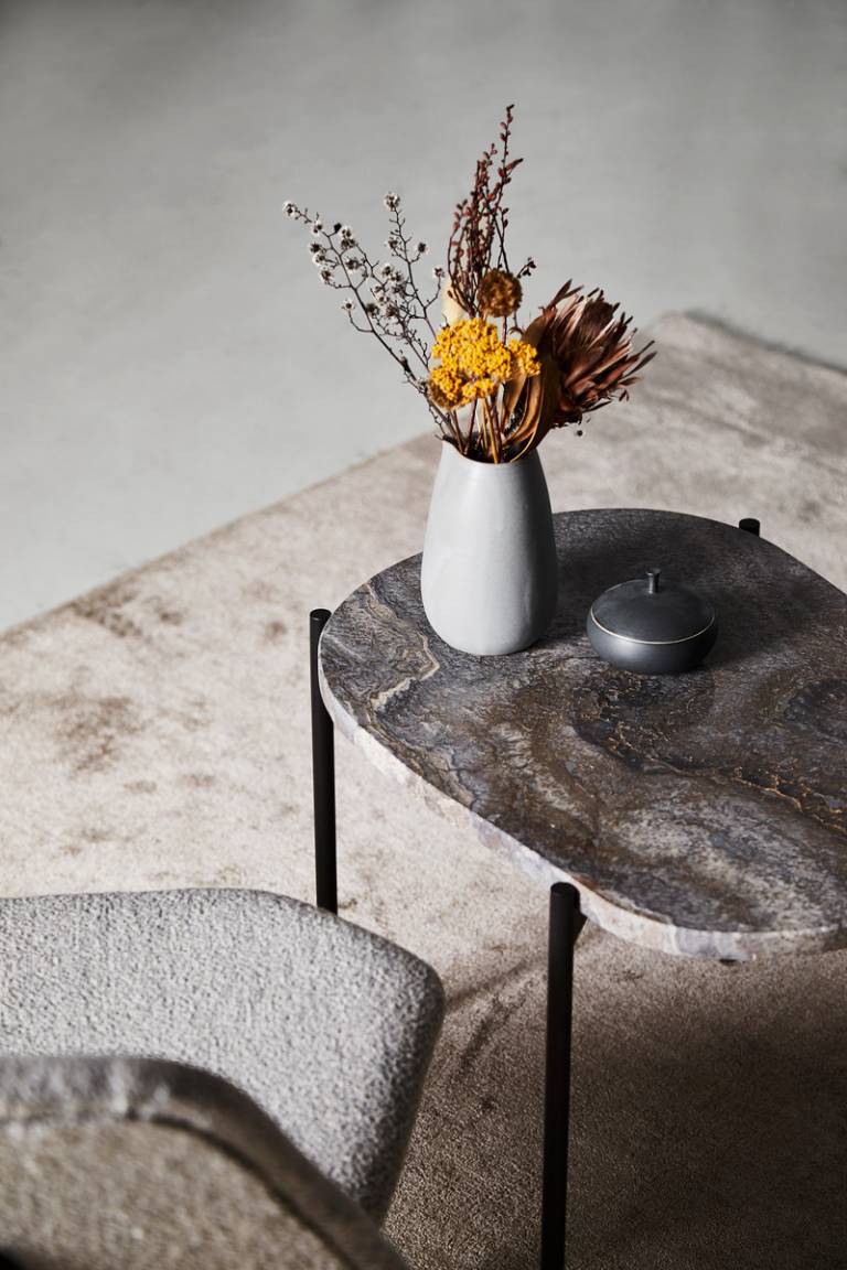 Où trouver une table en travertin ? // Hellø Blogzine - Blog déco Lifestyle - www.hello-hello.fr