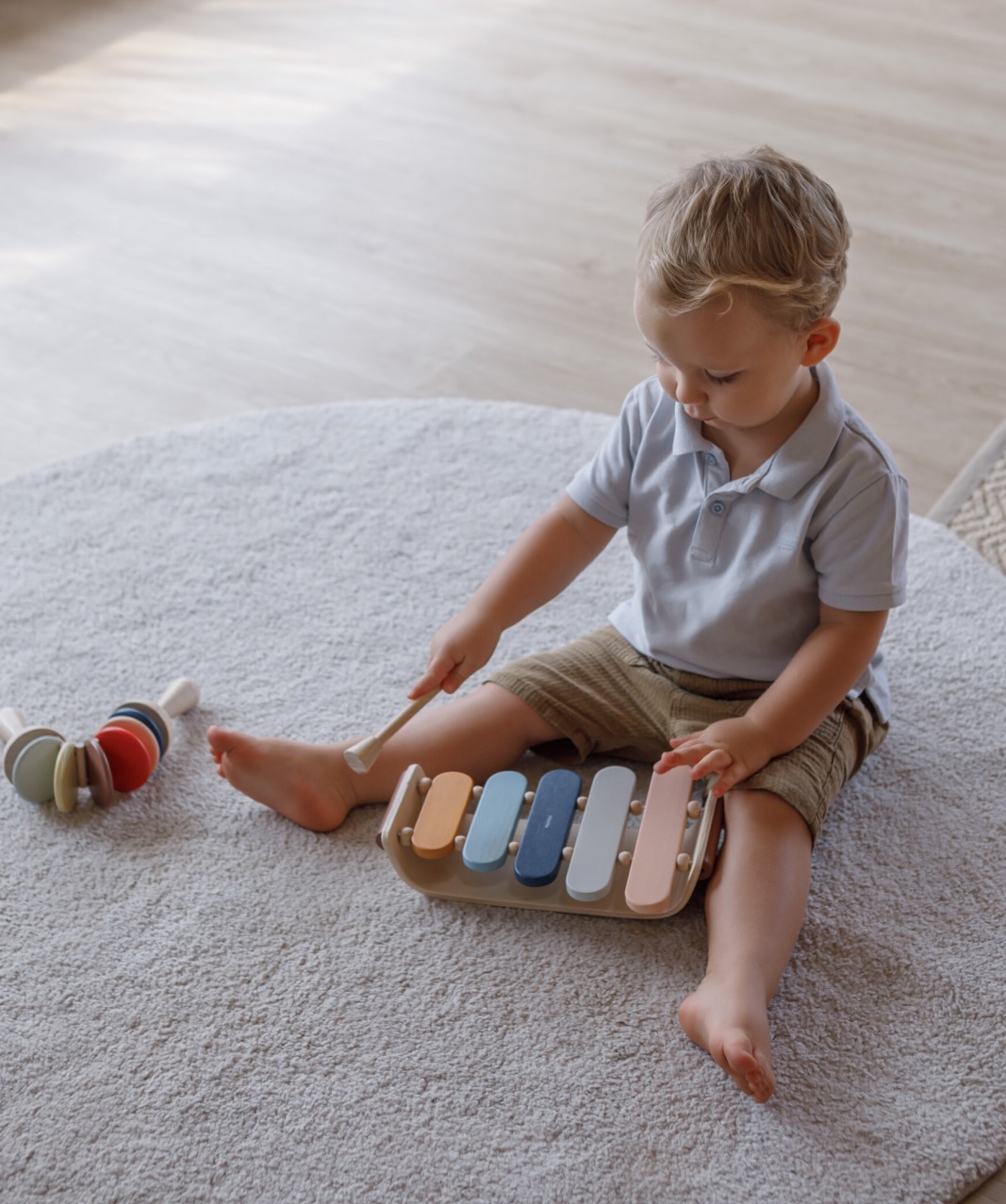 Des instruments de musique instagrammables pour les kids // Hellø Blogzine blog deco lifestyle www.hello-hello.fr