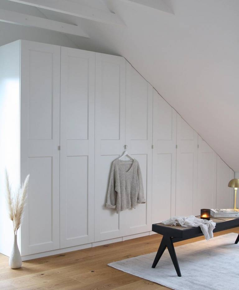 5 conseils pour aménager des combles // Hellø Blogzine blog deco lifestyle www.hello-hello.fr