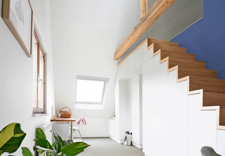5 conseils pour aménager des combles // Hellø Blogzine blog deco lifestyle www.hello-hello.fr