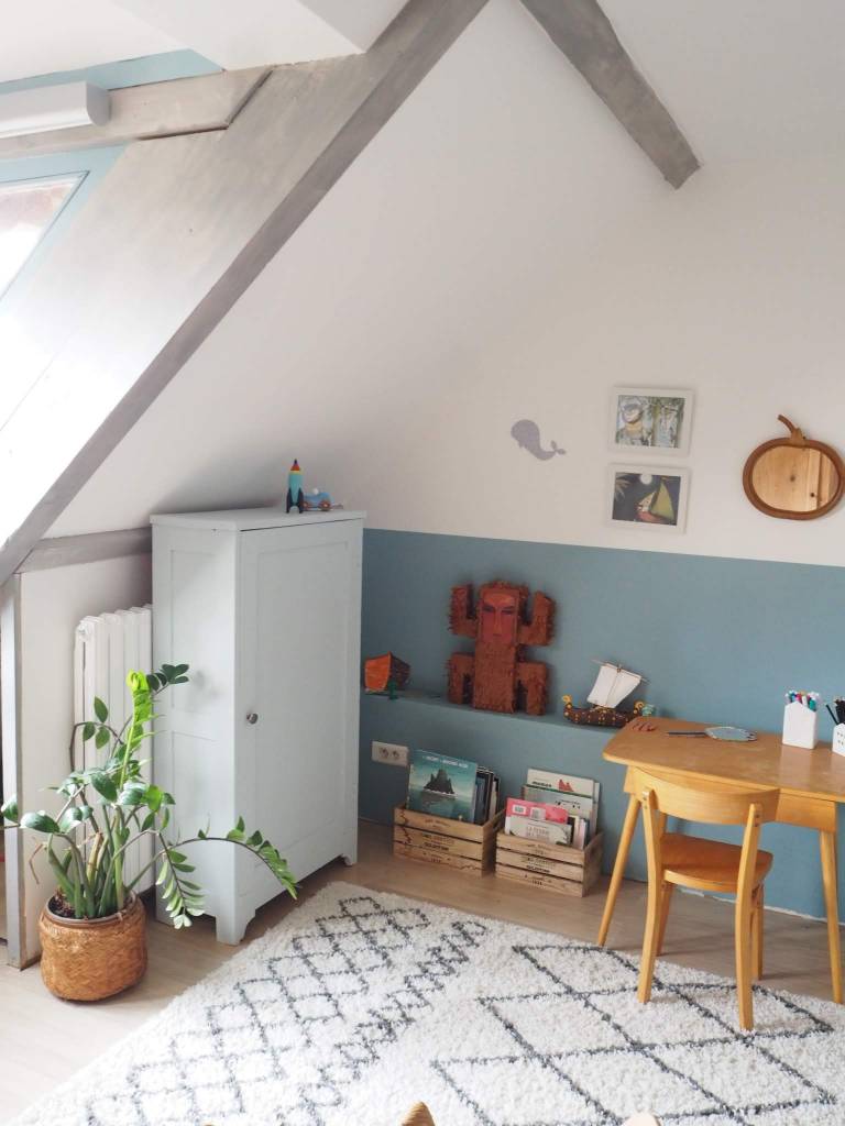 Bienvenue dans la maison esprit campagne de Sophie, cofondatrice de Papy Papette // Hellø Blogzine blog deco & lifestyle www.hello-hello.fr