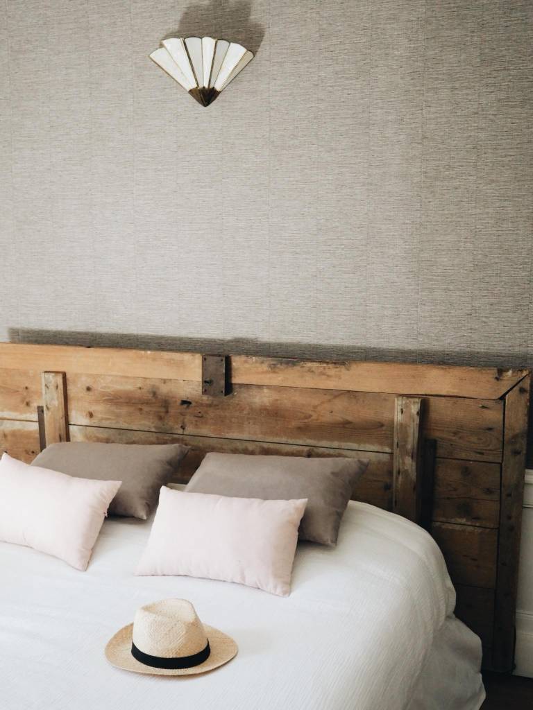 Bienvenue dans la maison esprit campagne de Sophie, cofondatrice de Papy Papette // Hellø Blogzine blog deco & lifestyle www.hello-hello.fr